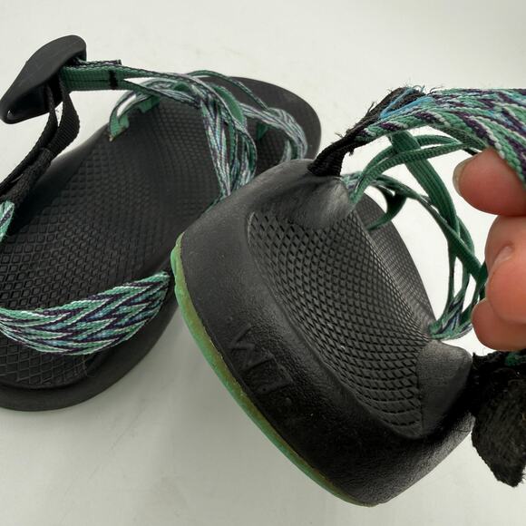 Chaco Women's ZX/2 Classic Sandals Size 7 - Picture 7 of 7
